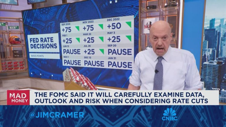 Jim Cramer says to look for ‘sleeper’ stocks as hot names retreat