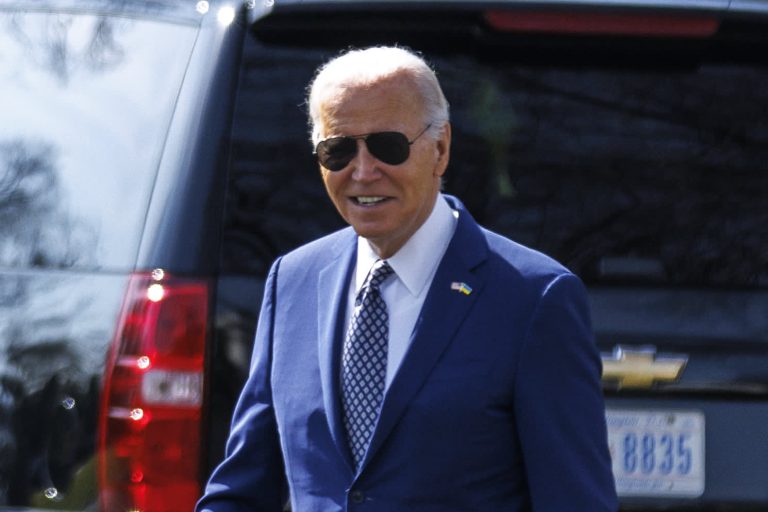 Joe Biden won big in Michigan primary, but ‘uncommitted’ votes signaled potential trouble