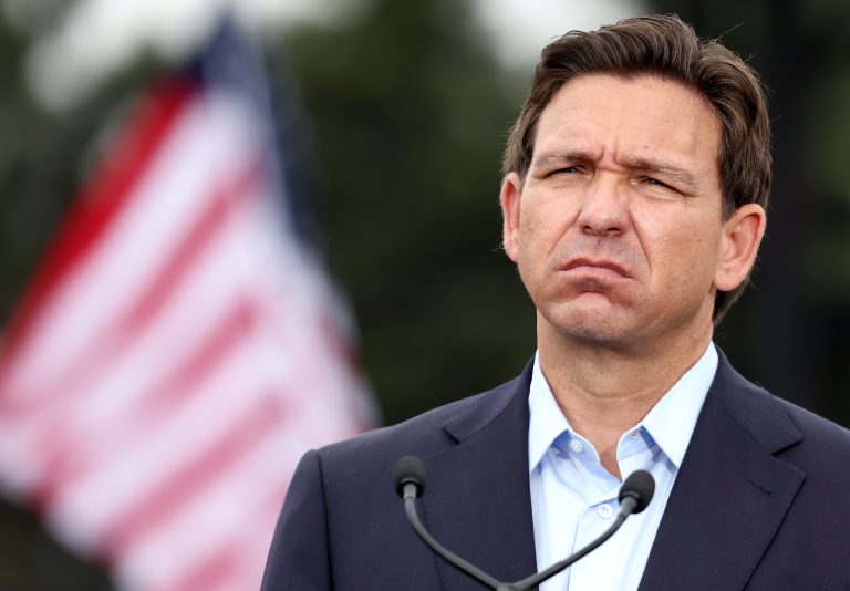 Judge dismisses Disney’s lawsuit alleging retaliation by Florida Gov. Ron DeSantis