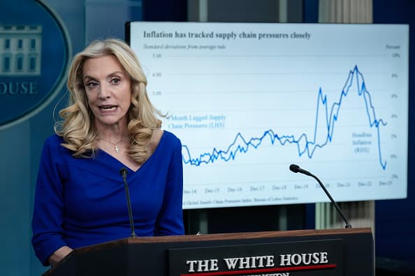 Lael Brainard slams food companies for ‘shrinkflation’ as White House attacks price gouging