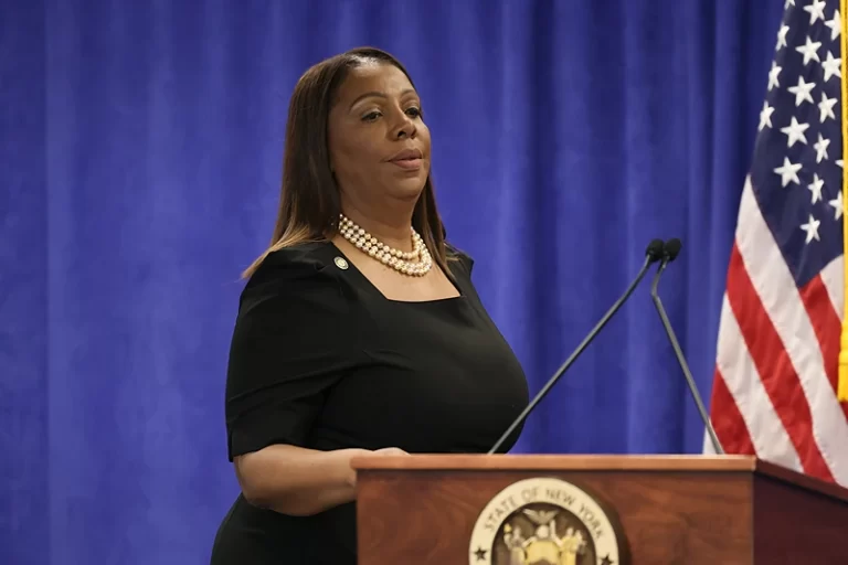 Letitia James Says She’s Ready To Seize Trump’s Buildings, Assets If He Can’t Pay $354M Fine