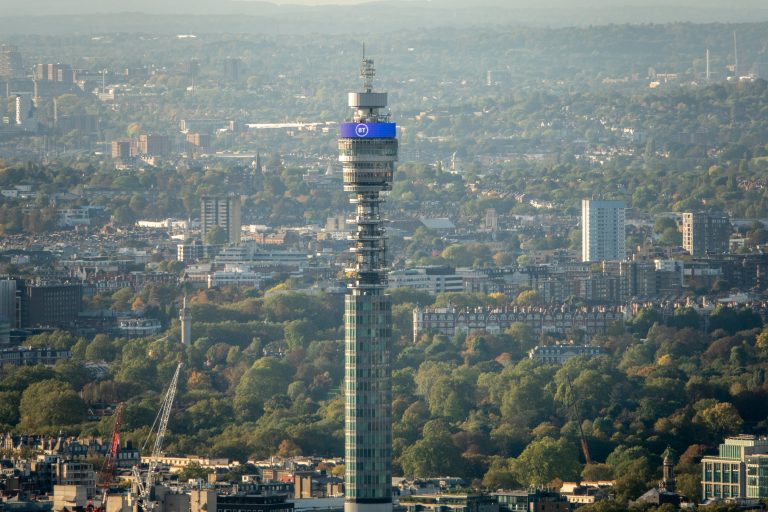 London’s famed BT Tower sold to U.S. hotel group for $347 million