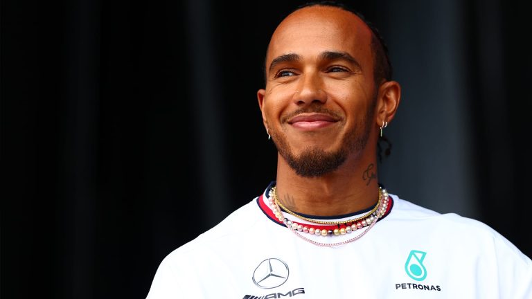 ‘Massive for the sport’: Lewis Hamilton’s blockbuster move to Ferrari hailed as a major coup for F1