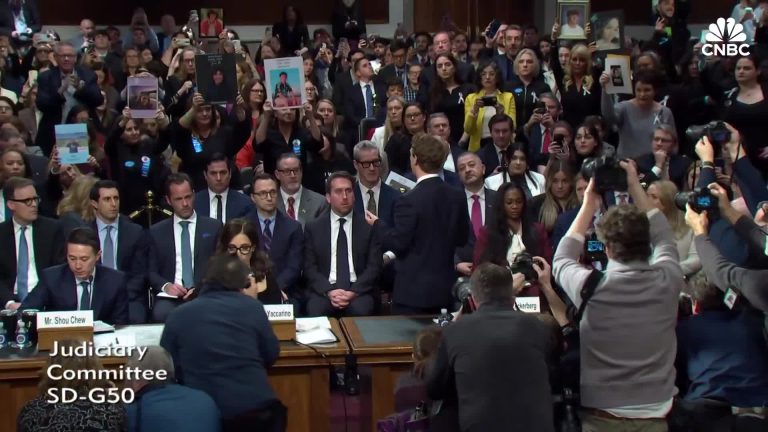 Meta, X, TikTok, Snap and Discord face growing appetite in Congress for tighter social media regulation