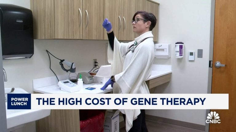 New sickle cell gene therapies are a breakthrough, but solving how to pay their high prices is a struggle