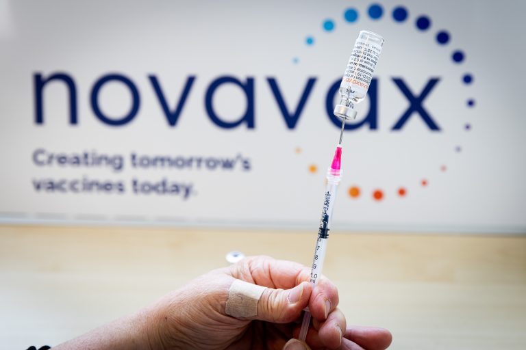 Novavax stock jumps after company settles dispute over canceled Covid vaccine purchase