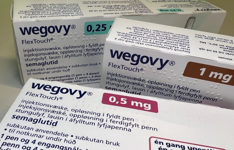 Novo Nordisk parent to buy Catalent for $16.5 billion to expand Wegovy supply