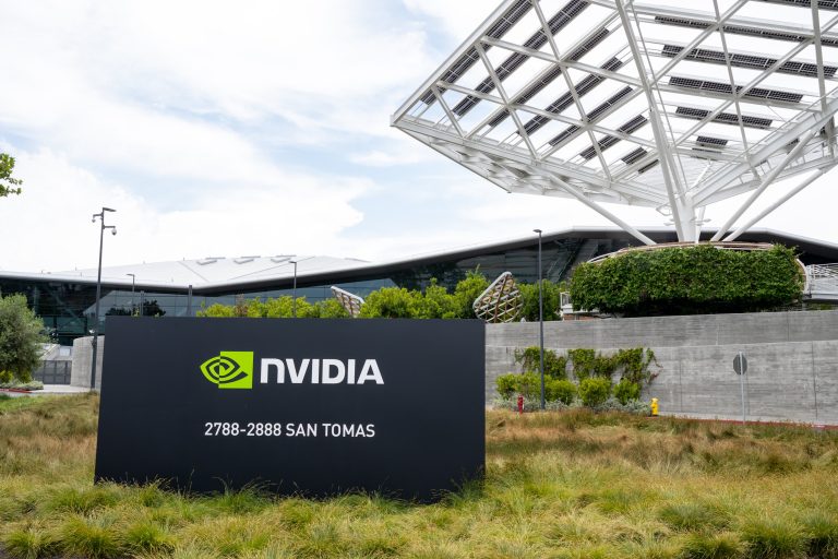 Nvidia tumbles ahead of earnings report, providing an opening for new investors