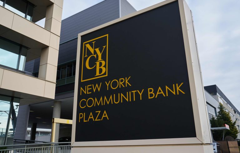 NYCB names new chairman after Moody’s downgrades bank’s credit rating to junk