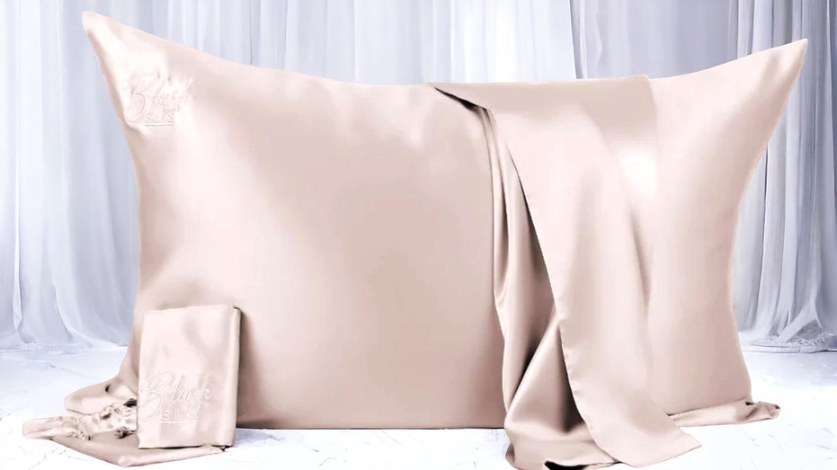 Silk pillowcases