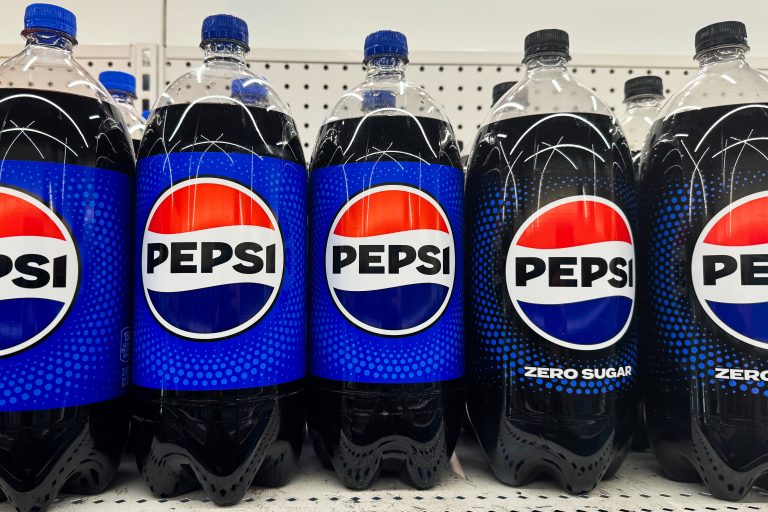 PepsiCo earnings top estimates, but quarterly revenue slides