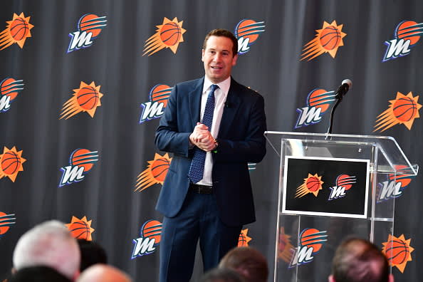 Phoenix Suns owner Mat Ishbia forms new investment group called Player 15