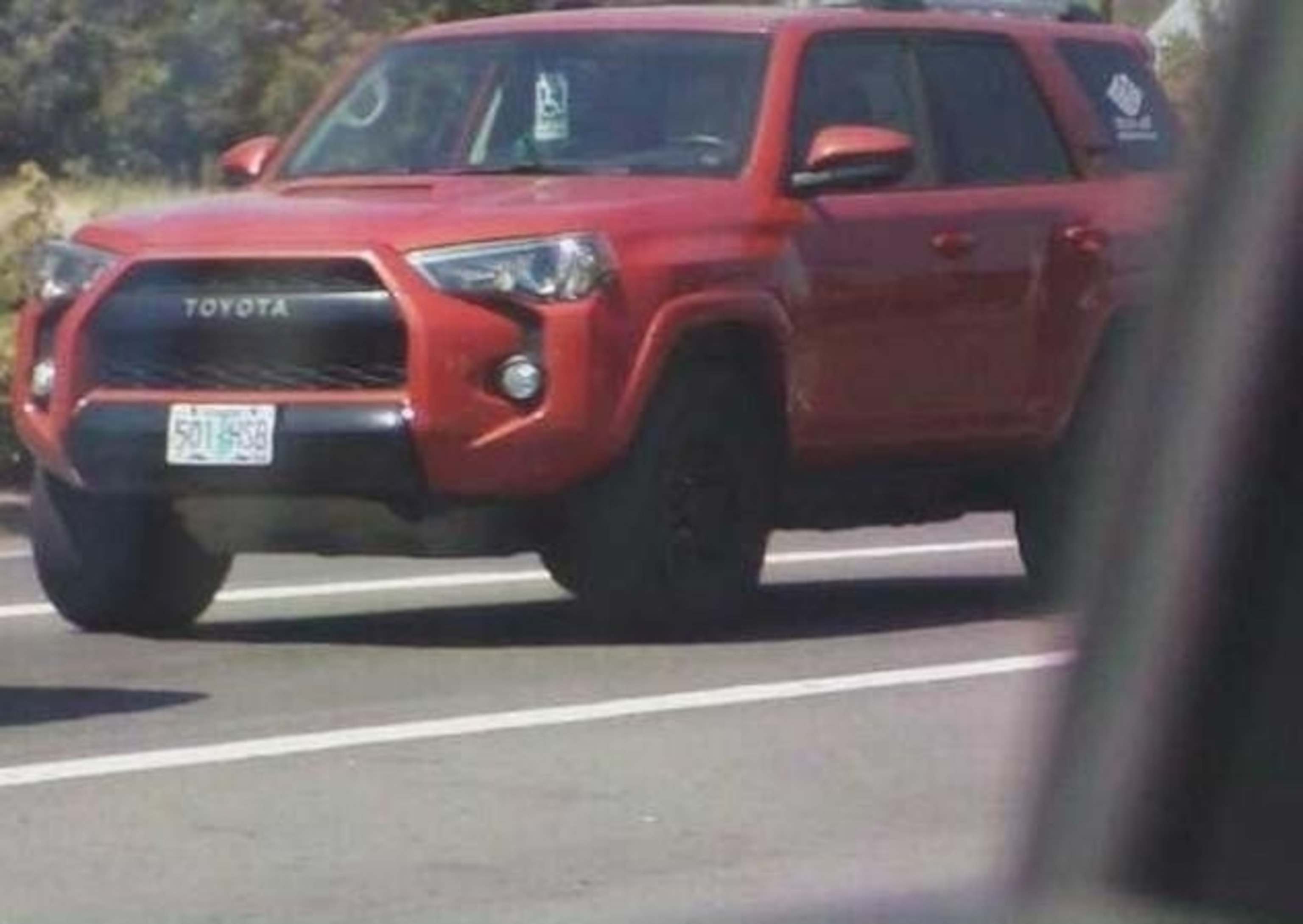 PHOTO: Analiesa Golde may be driving a burnt orange 2015 Toyota 4Runner with Oregon license plate 501HSB, police said.