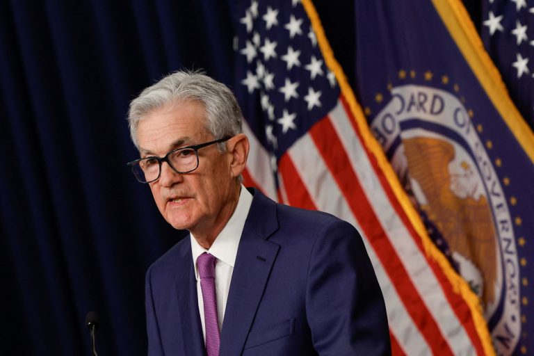 Powell insists the Fed will move carefully on rate cuts, with probably fewer than the market expects