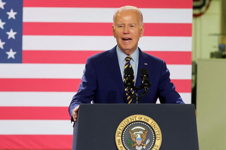 President Joe Biden wins South Carolina Democratic Primary, NBC News projects