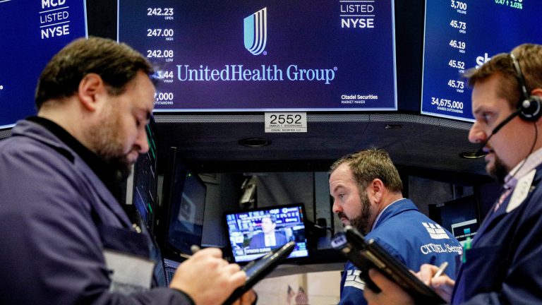 Ransomware group Blackcat is behind cyberattack on UnitedHealth division, company says