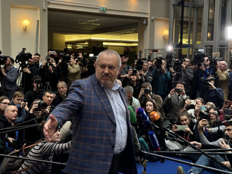 Russian war critic Boris Nadezhdin barred from running in presidential election