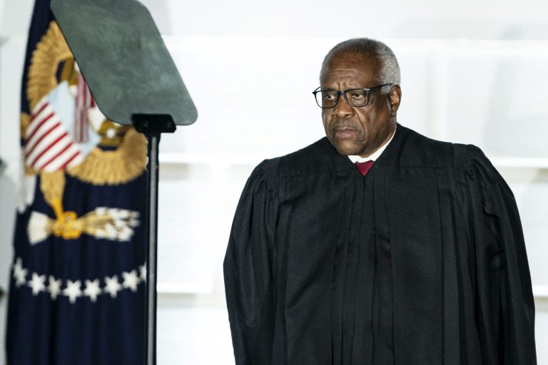 Senate probe zeroes in on Harlan Crow tax deductions for superyacht used for Clarence Thomas vacations