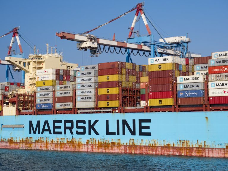 Shipping giant Maersk suspends share buybacks amid Red Sea disruption, flags 2024 earnings uncertainty