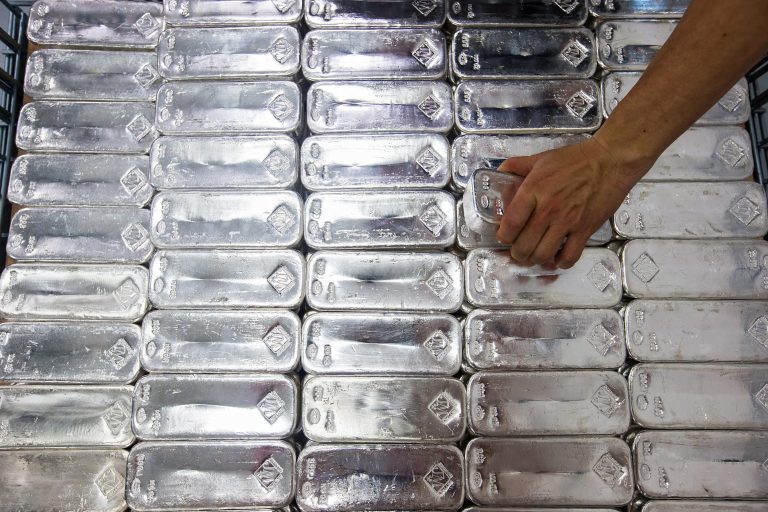 Silver set for a ‘terrific year’ and could outperform gold to hit a 10-year high