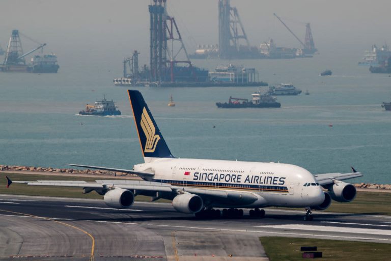 Singapore outbound flights to cost more from 2026 over green fuel requirements