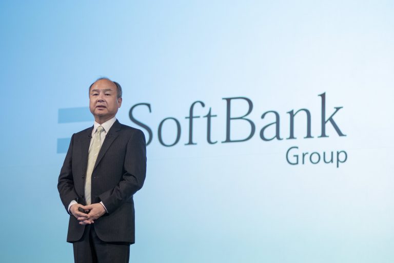 SoftBank’s Vision Fund logs $4 billion gain, its biggest in nearly 3 years, as tech valuations recover