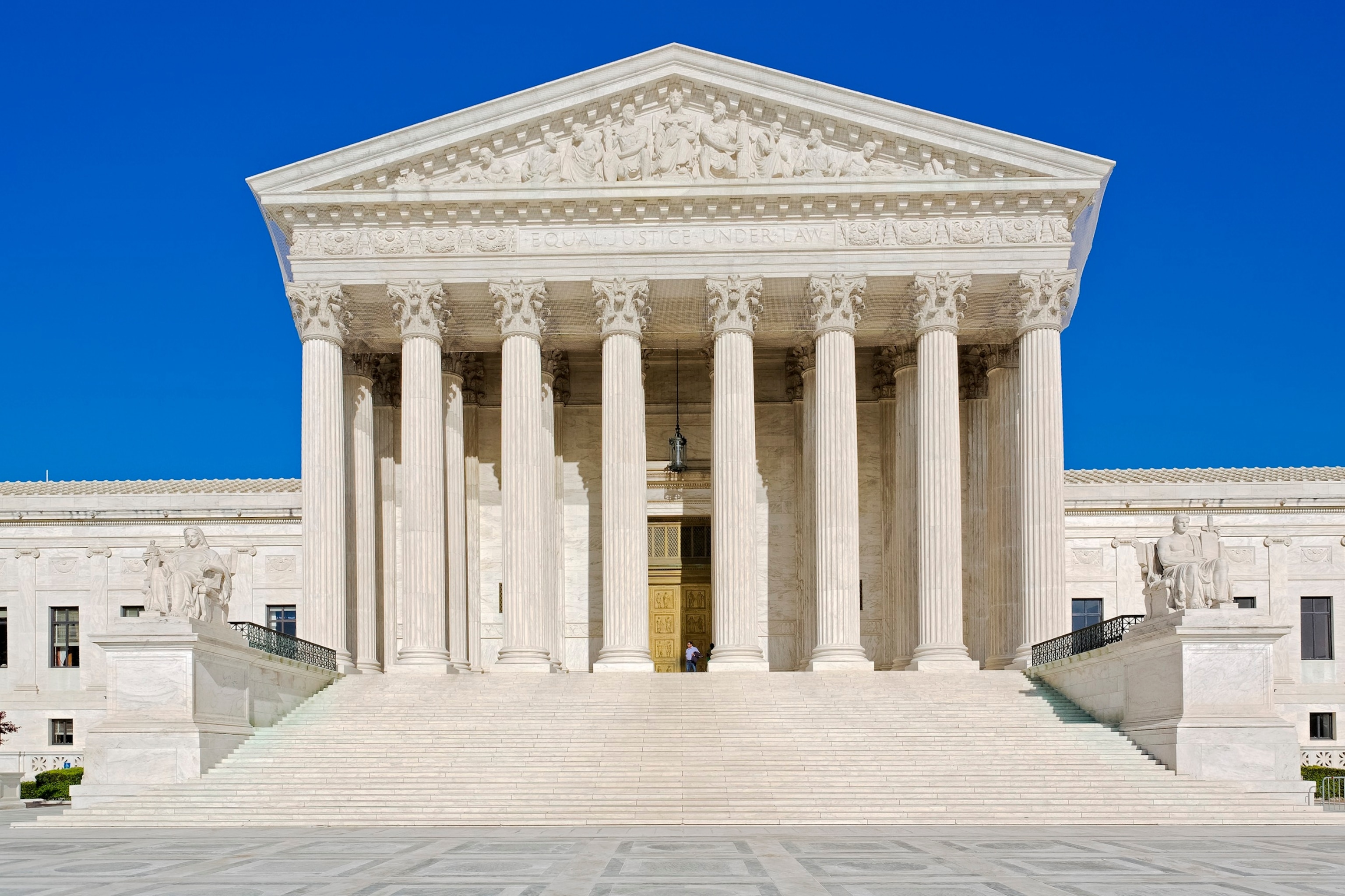 PHOTO: United States Supreme Court building