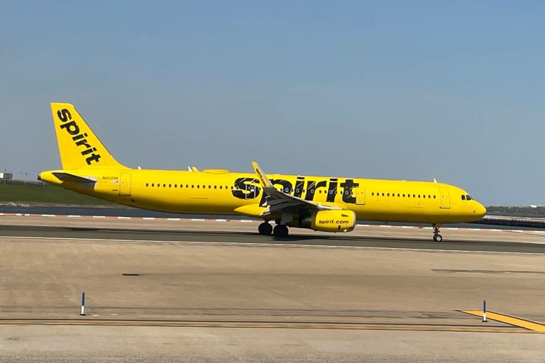 Spirit Airlines narrows loss to $184 million, says it’s on the path back to profitability