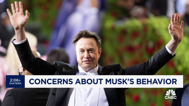 Tesla’s board has been silent since Elon Musk’s $56 billion pay package was revoked