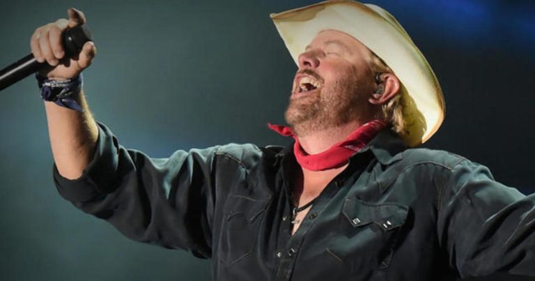 The life and legacy of country singer Toby Keith