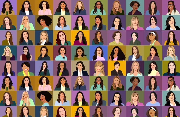 These are the 2024 CNBC Changemakers: See the full list of women transforming business