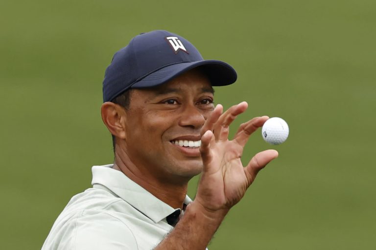 Tiger Woods signs apparel and footwear deal with TaylorMade following his split with Nike