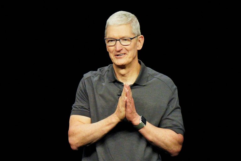 Tim Cook teases Apple AI announcement ‘later this year’