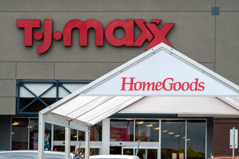 TJX tops earnings estimates as holiday sales jump 13%