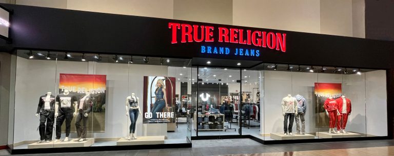 True Religion explores a sale as maximalist, Y2K-era styles make a comeback