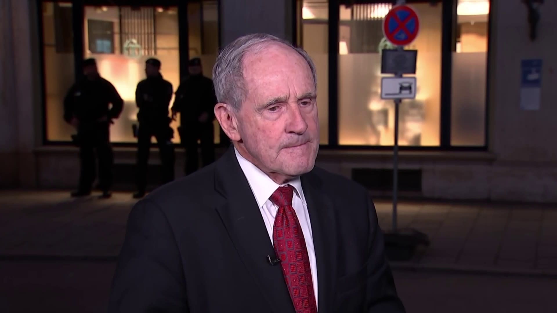 U.S. quit NATO? 'That is never going to happen,' says Republican Senator Jim Risch