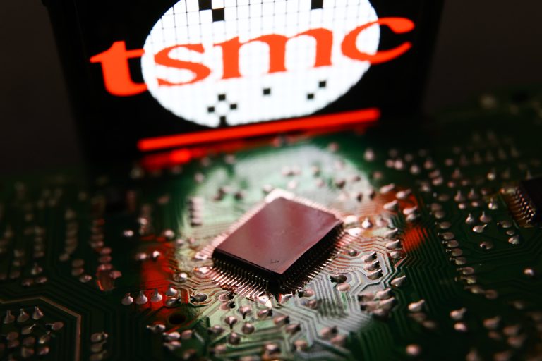 TSMC shares hit record high after Morgan Stanley lifts client Nvidia’s price target on AI chip demand