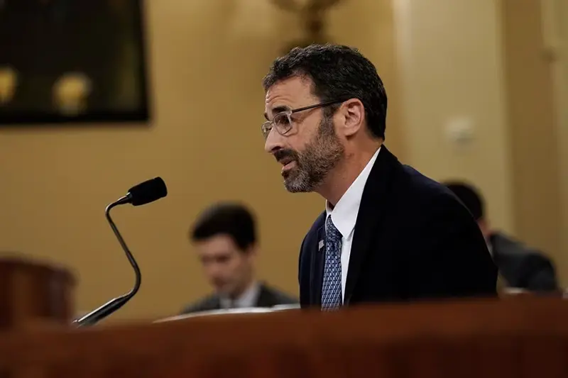 IRS Commissioner Danny Werfel testifies before House Committee on Ways and Means on "Accountability and Transparency at the Internal Revenue Service" on Capitol Hill in Washington, U.S., April 27, 2023. REUTERS/Elizabeth Frantz/File Photo