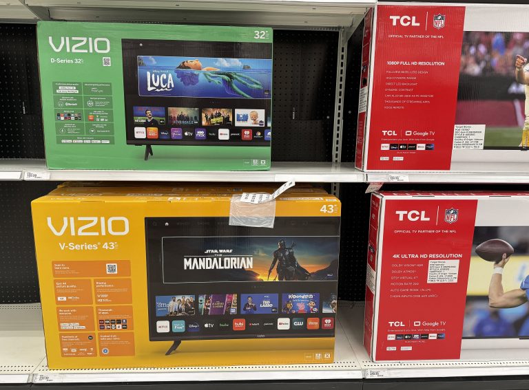 Walmart to buy TV maker Vizio for $2.3 billion in move to grow its ad business