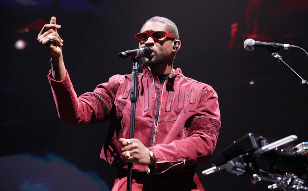 What time is the Super Bowl Halftime Show? How to watch Usher’s 2024 performance