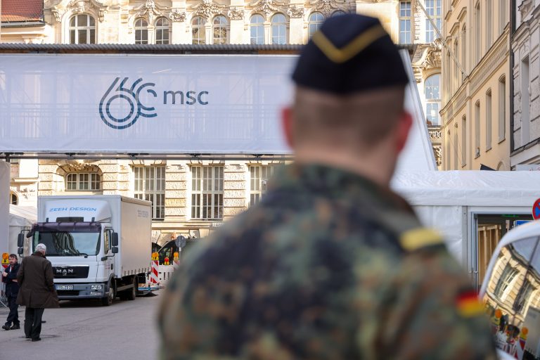 What to expect as the ‘Davos of Defense’ kicks off in Munich with beefed up security