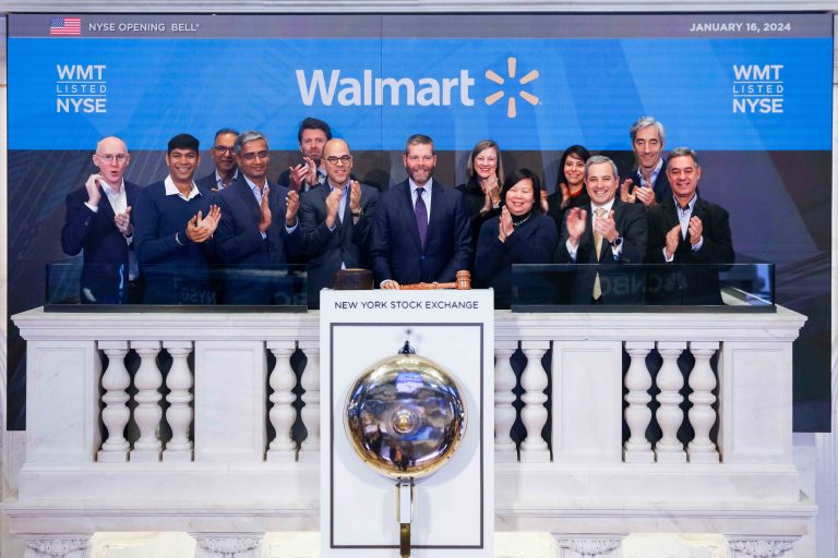 What Walmart’s new focus on employee stock could mean for the wealth of the average American household