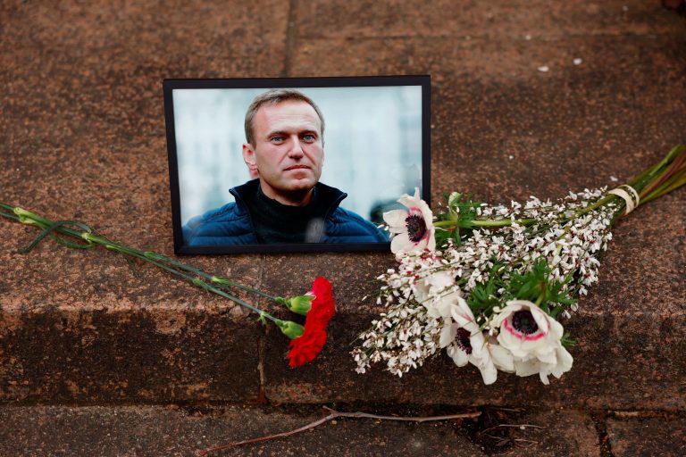 White House to expand Russia sanctions over Alexei Navalny’s death