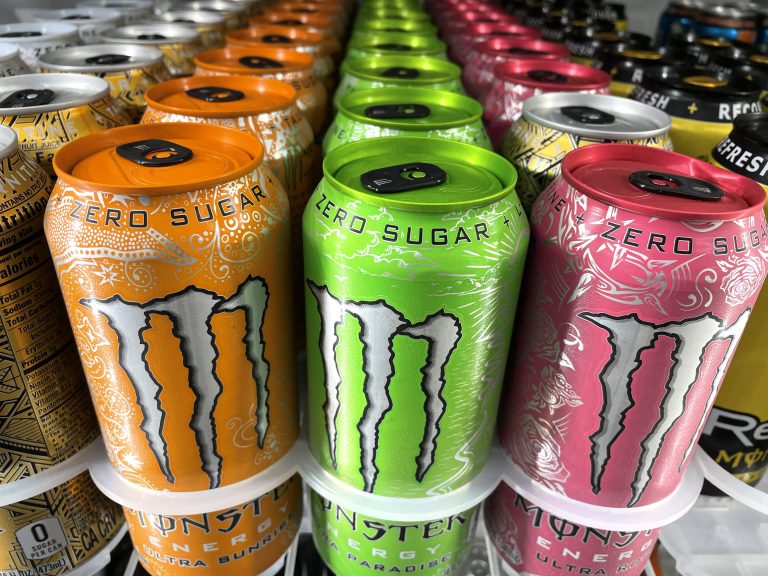 Why Monster Beverage is the best-performing stock of the last 30 years