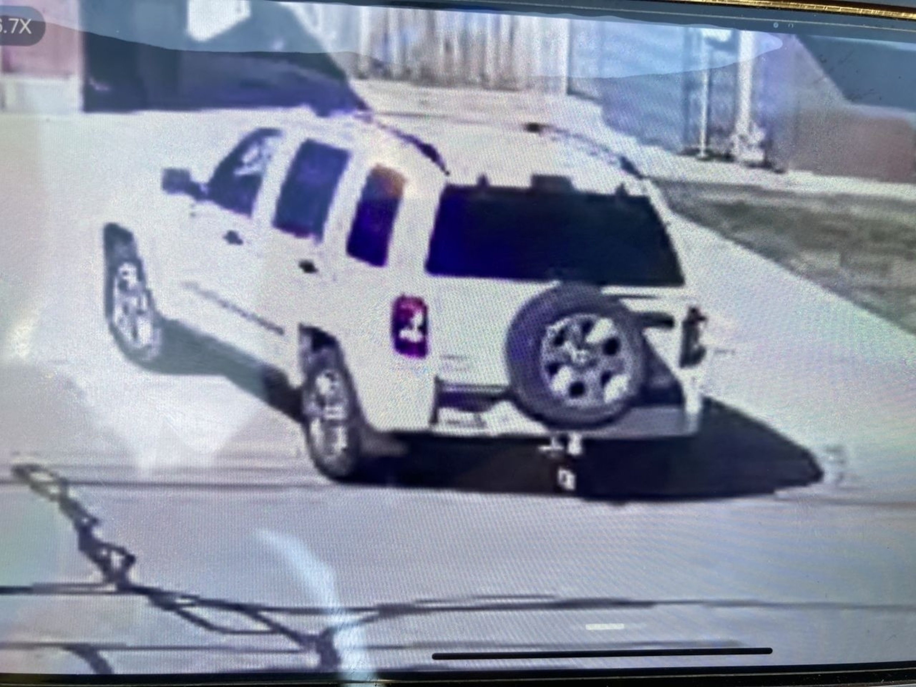 PHOTO: Officers are seeking the public's help in locating a vehicle and driver involved the abduction of a 21-year-old man in Taylorsville, UT, Mar. 18, 2024.