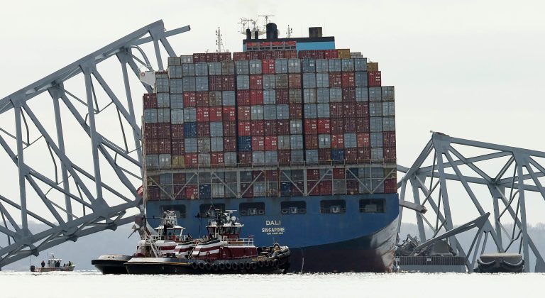 Baltimore port bridge collapse: Global ocean carriers declare ‘force majeure,’ leaving U.S. companies on hook for urgent cargo pickup