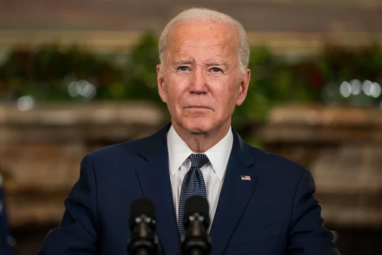 Biden Signs $1.2T Spending Bill To Keep Government Open