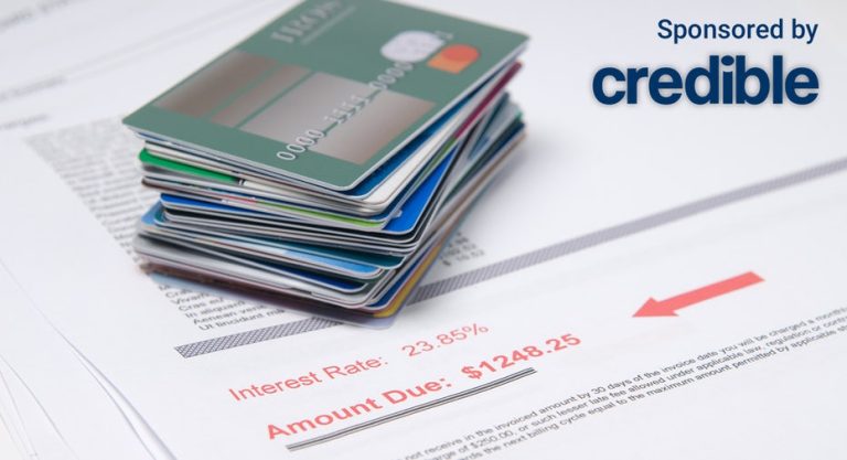Consumers spend more than $1 trillion on interest payments, largely due to increasing credit card debt