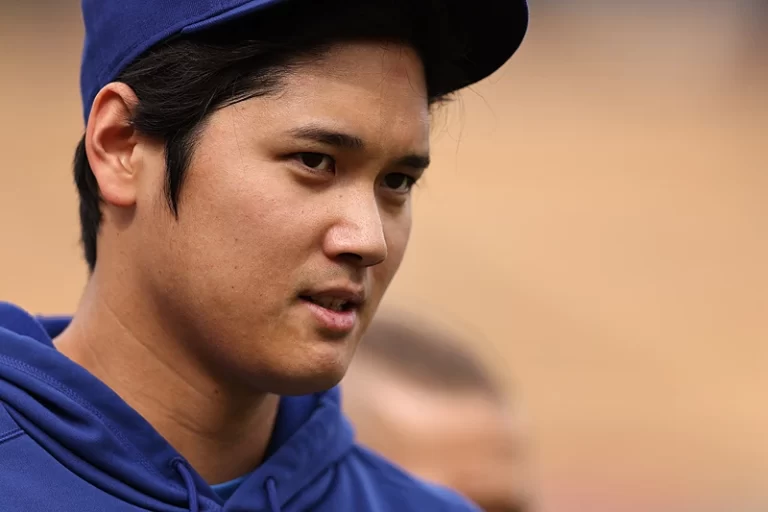 Dodgers Player Shohei Ohtani Denies Knowledge of Interpreter Using His Funds for Sports Betting
