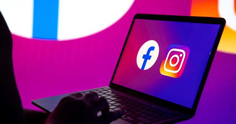Facebook, Instagram users report widespread outages